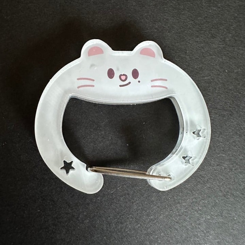 STRAY KIDS Jiniret Hyunjin Acrylic Carabiner